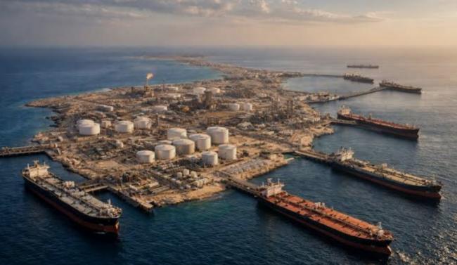 川普下令炸哈爾格島 伊朗怒喊踩到紅線 川普下令炸哈爾格島 伊朗怒喊踩到紅線