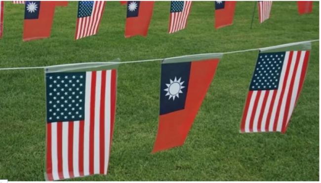 亲美还是亲中?惊人数据爆光 亲美还是亲中?惊人数据爆光