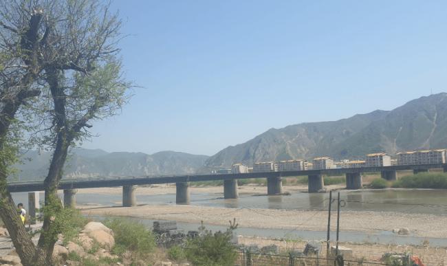 8米宽的“细腰”,竟是中国死磕百年的出海口? 8米宽的“细腰”,竟是中国死磕百年的出海口?