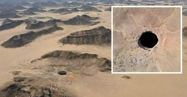 地球上3个被称为 “地狱入口” 的真实洞穴 地球上3个被称为 “地狱入口” 的真实洞穴