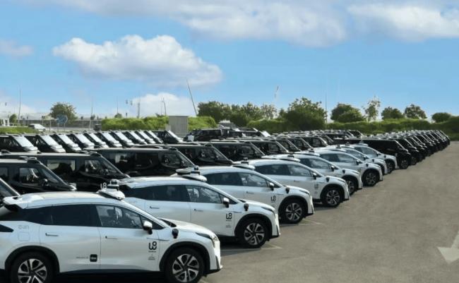 中国Robotaxi,与特斯拉、Waymo终有一战 中国Robotaxi,与特斯拉、Waymo终有一战