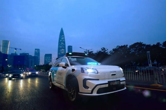 中国Robotaxi,与特斯拉、Waymo终有一战 中国Robotaxi,与特斯拉、Waymo终有一战