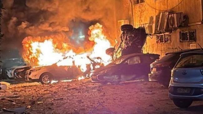 以色列弹药库存告急 以色列弹药库存告急