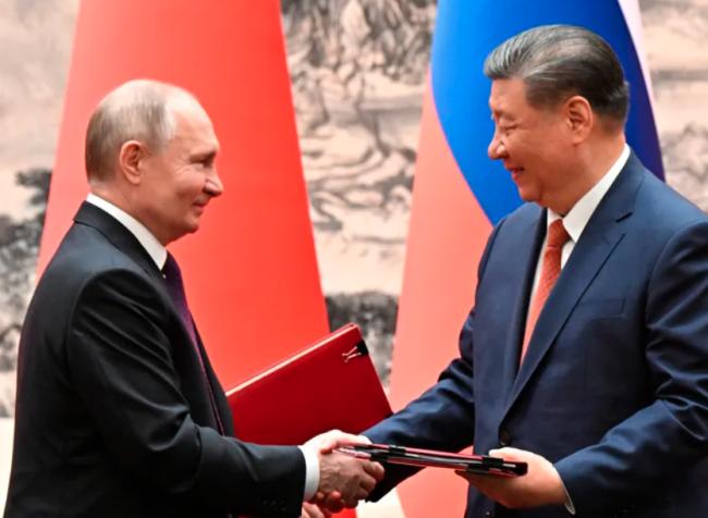 中国先下二手大棋,成美伊战争最大赢家 中国先下二手大棋,成美伊战争最大赢家