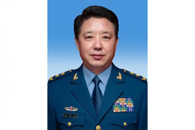 北京突发诡异一幕 军纪委“二号人物”消失 北京突发诡异一幕 军纪委“二号人物”消失