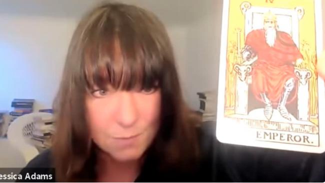 猜中新冠、川普当选 她曝2026世界版图面目全非 猜中新冠、川普当选 她曝2026世界版图面目全非