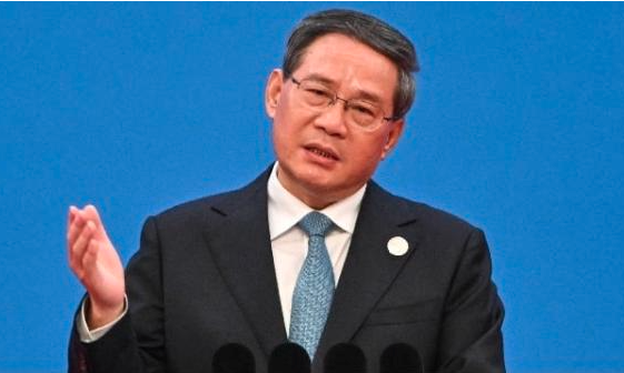 李强两会难堪了,这张神秘反票是谁投的? 李强两会难堪了,这张神秘反票是谁投的?