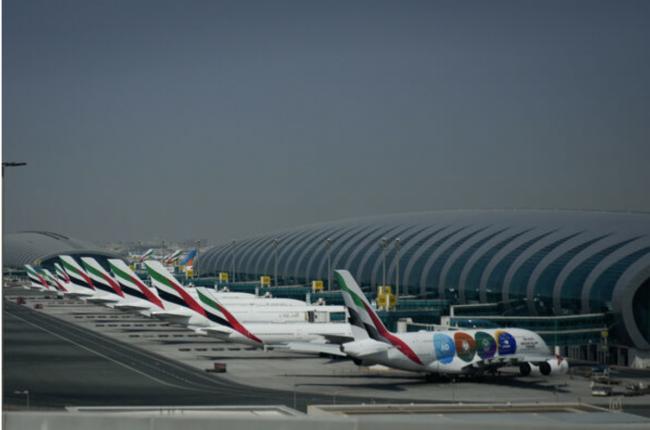 快讯!这座国际机场宣布:暂停所有航班起降 快讯!这座国际机场宣布:暂停所有航班起降