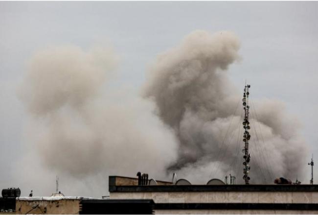 意义重大:以军宣告摧毁伊朗一“战略资产” 意义重大:以军宣告摧毁伊朗一“战略资产”