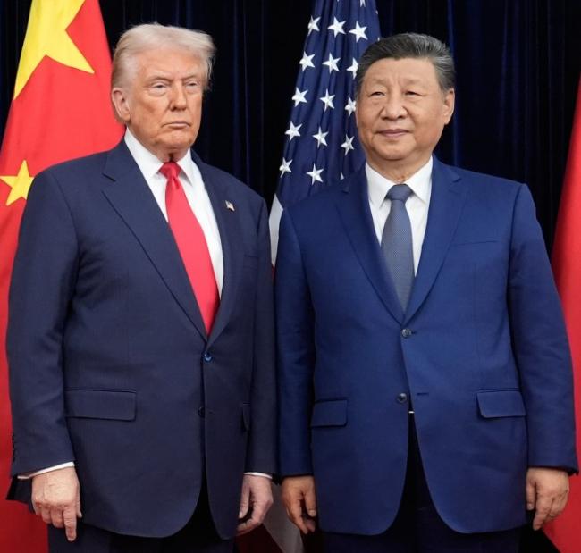 习近平强化1判断!美中峰会氛围更紧绷 习近平强化1判断!美中峰会氛围更紧绷