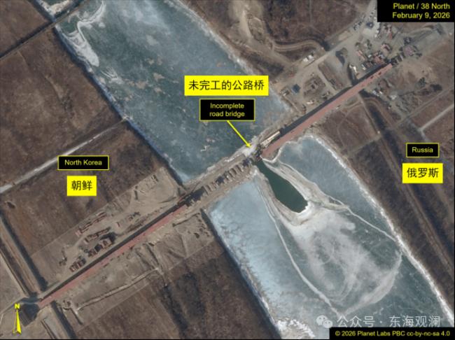 多张卫星影像曝光!北京遭亲密盟友联手重击 多张卫星影像曝光!北京遭亲密盟友联手重击