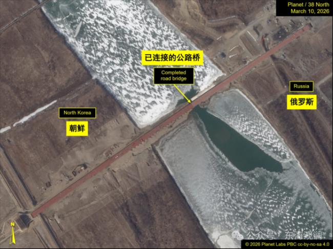 多张卫星影像曝光!北京遭亲密盟友联手重击 多张卫星影像曝光!北京遭亲密盟友联手重击