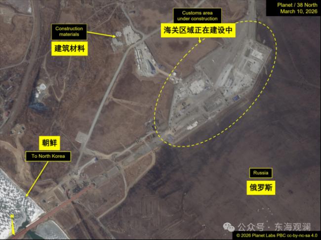 多张卫星影像曝光!北京遭亲密盟友联手重击 多张卫星影像曝光!北京遭亲密盟友联手重击