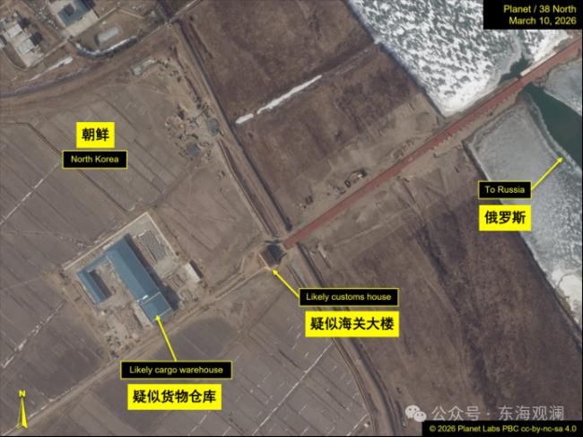 多张卫星影像曝光!北京遭亲密盟友联手重击 多张卫星影像曝光!北京遭亲密盟友联手重击