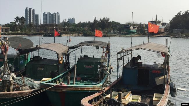 北京变阵,这家卫星公司率先发现异常行动 北京变阵,这家卫星公司率先发现异常行动