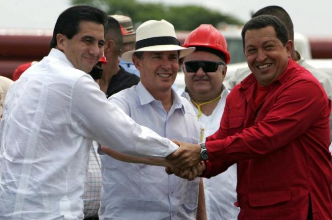 委国变天关键人物:他是高管,也是中情局线人 委国变天关键人物:他是高管,也是中情局线人