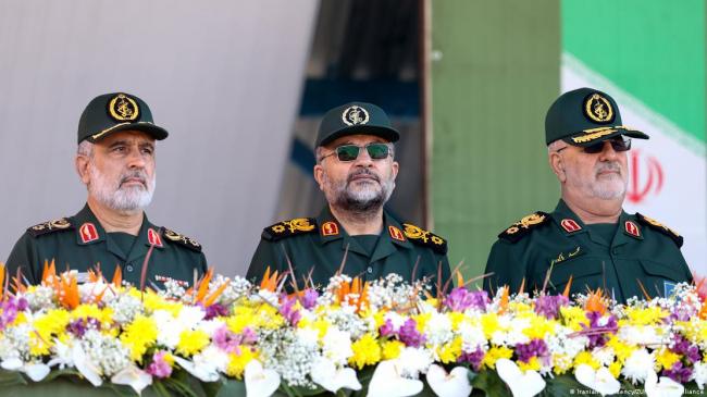 伊朗当前最重要政治人物,被以色列清除 伊朗当前最重要政治人物,被以色列清除