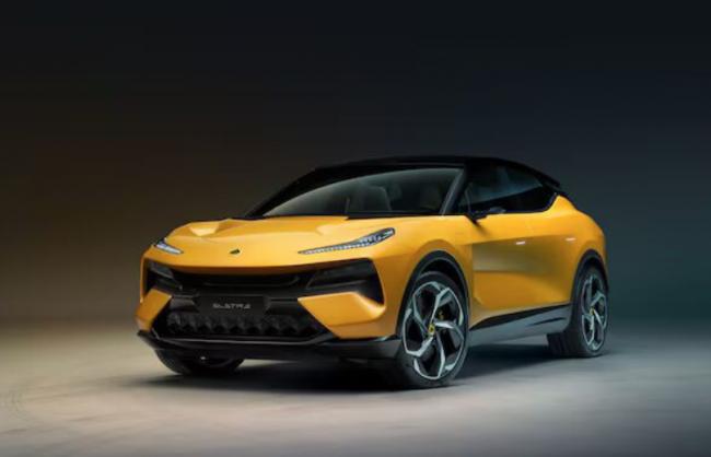 这款中国电车抢先进入加拿大,价格直接上6位数 这款中国电车抢先进入加拿大,价格直接上6位数