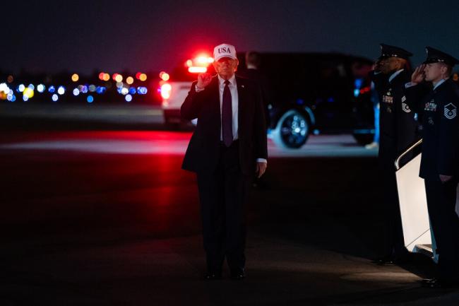 完美代号,精准定义川普总统 完美代号,精准定义川普总统