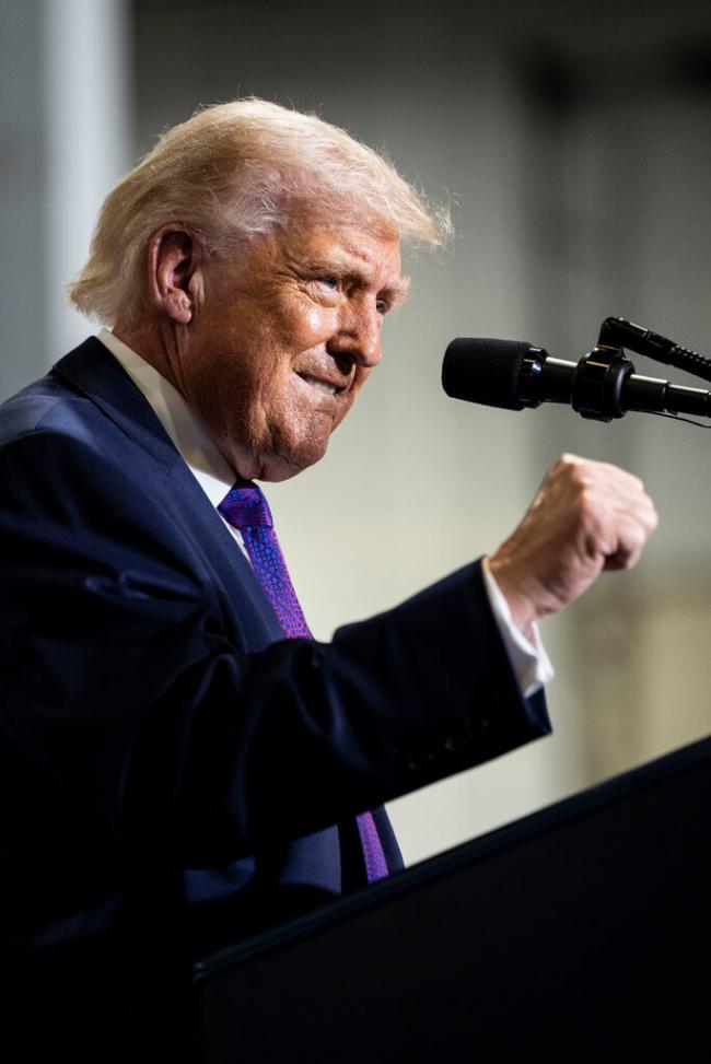 完美代号,精准定义川普总统 完美代号,精准定义川普总统