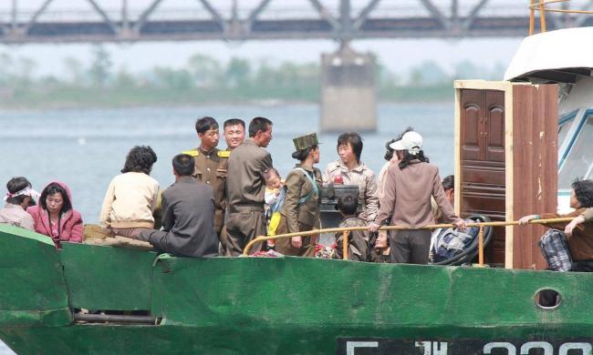 翻车现场太多,中国游客朝鲜行尴尬瞬间 翻车现场太多,中国游客朝鲜行尴尬瞬间
