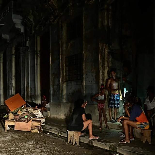 古巴,快要油尽灯枯了 古巴,快要油尽灯枯了