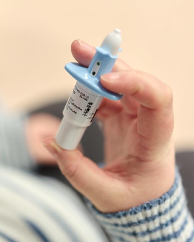 希望这种药能重塑其大脑,她却未能活到见效那天 希望这种药能重塑其大脑,她却未能活到见效那天