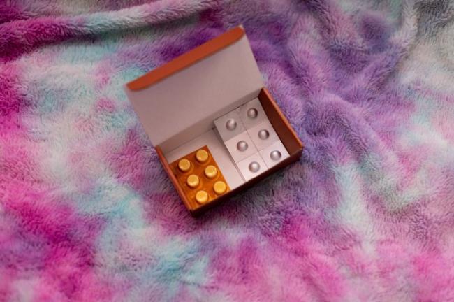 希望这种药能重塑其大脑,她却未能活到见效那天 希望这种药能重塑其大脑,她却未能活到见效那天