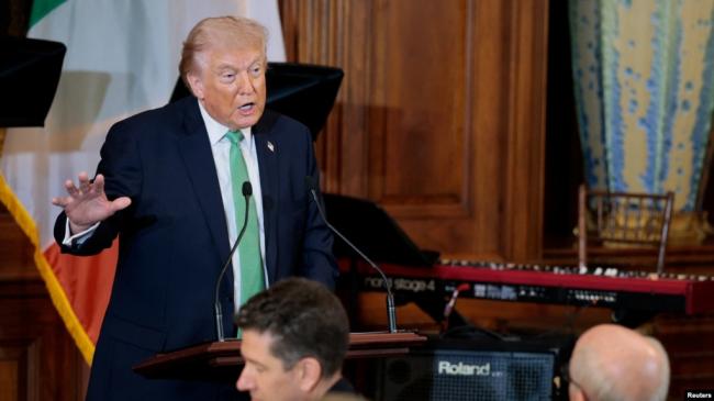 川普确认:成功清除伊朗政权实际最高领导人 川普确认:成功清除伊朗政权实际最高领导人