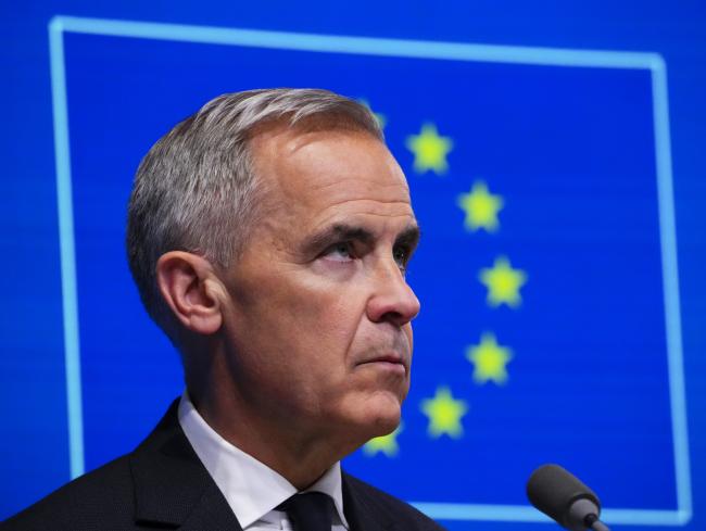 法国外长暗示 加拿大或加入欧盟? 法国外长暗示 加拿大或加入欧盟?