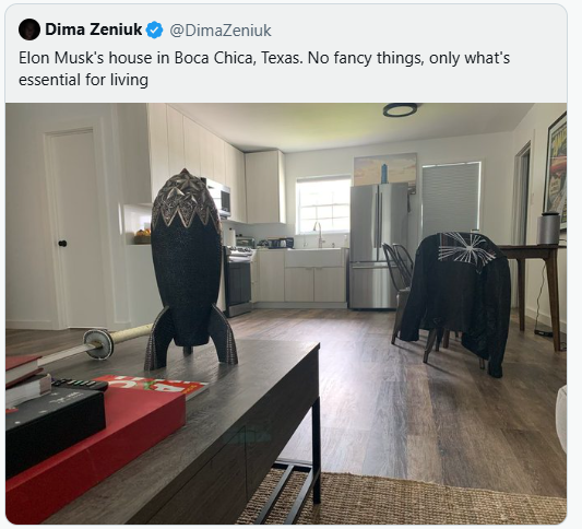 世界首富房子超朴素 马斯克母亲爆料 世界首富房子超朴素 马斯克母亲爆料