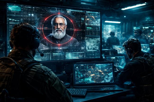 谁也逃不过!以色列“特殊追踪能力”曝光 谁也逃不过!以色列“特殊追踪能力”曝光