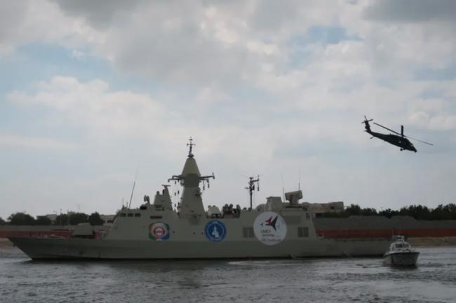 川普呼吁护航荷莫兹海峡 这国第一个响应了 川普呼吁护航荷莫兹海峡 这国第一个响应了