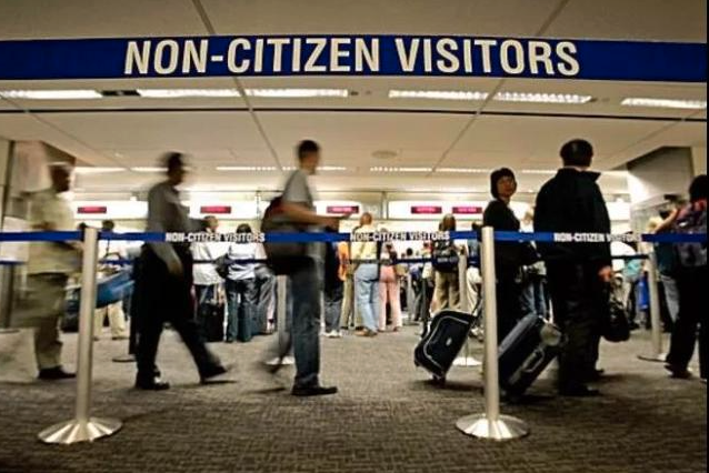 新规:这50国公民赴美旅游 须先交$1.5万 新规:这50国公民赴美旅游 须先交$1.5万