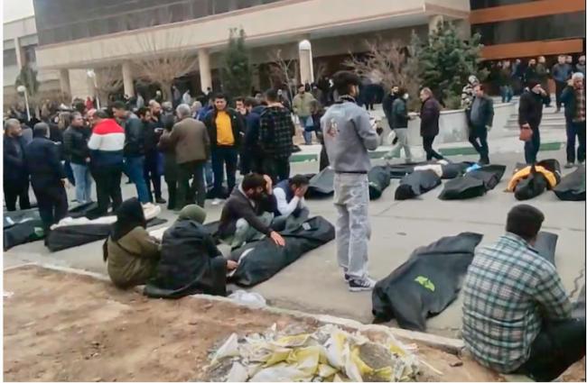 惊曝:以色列呼吁伊朗民众起义 却私下告诉美国… 惊曝:以色列呼吁伊朗民众起义 却私下告诉美国…