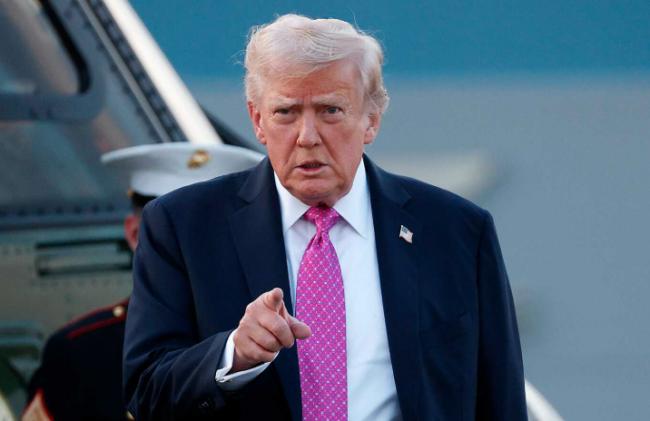 最新消息:继续打?川普的态度突然变了 最新消息:继续打?川普的态度突然变了