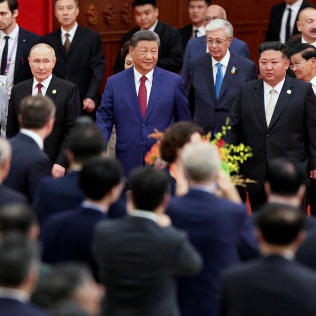 “晋级”超级大国受阻!习近平梦碎 刺痛北京 “晋级”超级大国受阻!习近平梦碎 刺痛北京