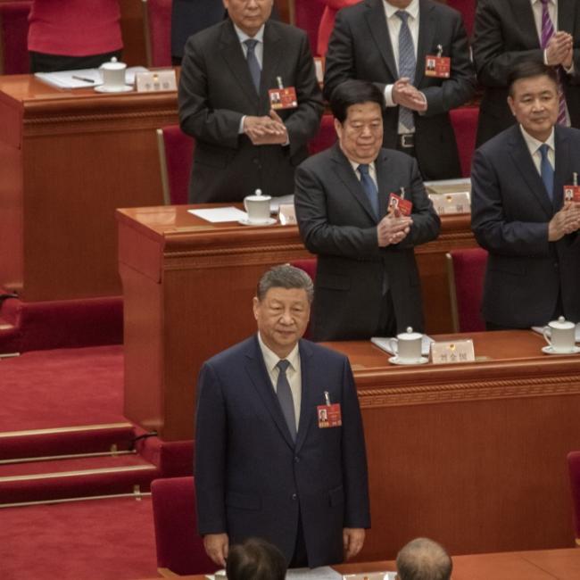 “晋级”超级大国受阻!习近平梦碎 刺痛北京 “晋级”超级大国受阻!习近平梦碎 刺痛北京