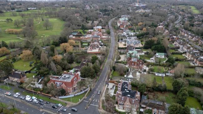 小哈梅内伊英国1.5亿英镑房产曝光,或被没收 小哈梅内伊英国1.5亿英镑房产曝光,或被没收