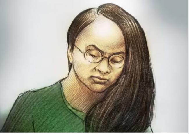 加国华裔女买凶杀亲案,被关16年后改认误杀母亲 加国华裔女买凶杀亲案,被关16年后改认误杀母亲