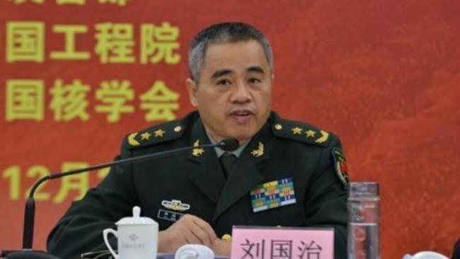 曾任总装备部副部长 这位院士简历也被撤下 曾任总装备部副部长 这位院士简历也被撤下