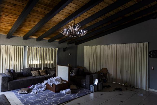 一名美国公民接掌了墨西哥头号贩毒集团 一名美国公民接掌了墨西哥头号贩毒集团