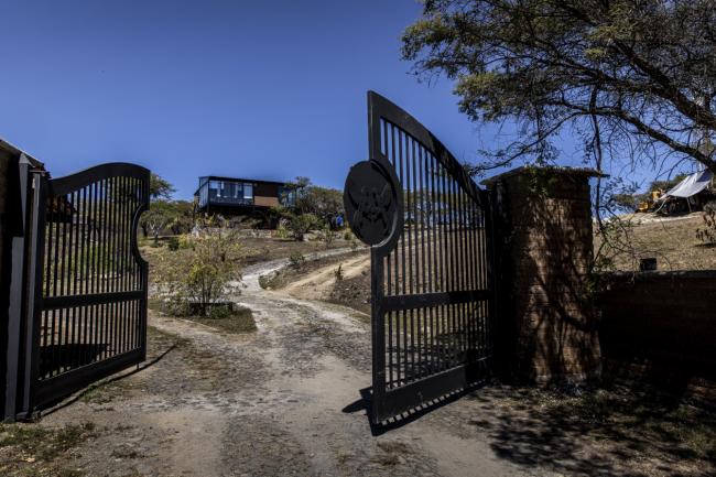 一名美国公民接掌了墨西哥头号贩毒集团 一名美国公民接掌了墨西哥头号贩毒集团