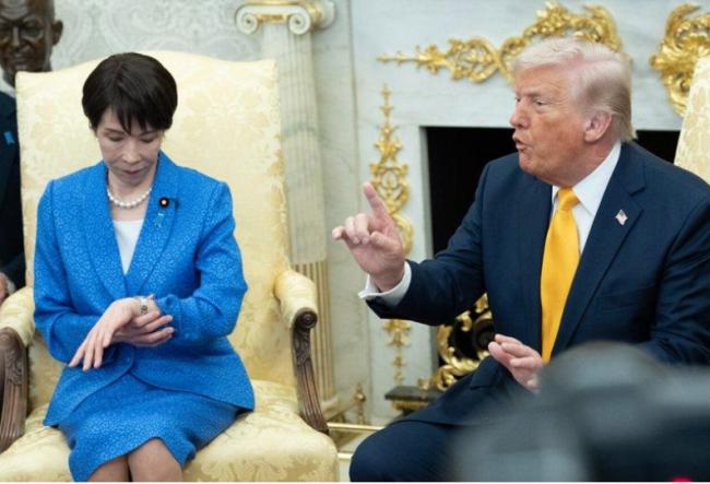 日媒問攻伊為何不告知盟友 川普答案殺傷力太大 日媒問攻伊為何不告知盟友 川普答案殺傷力太大