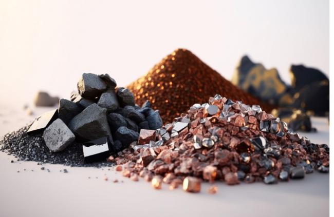 不只有稀土!四川、甘肃新发现“4大矿产” 不只有稀土!四川、甘肃新发现“4大矿产”