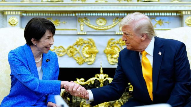 美日峰会一锤定音,习近平被绑住手脚 美日峰会一锤定音,习近平被绑住手脚