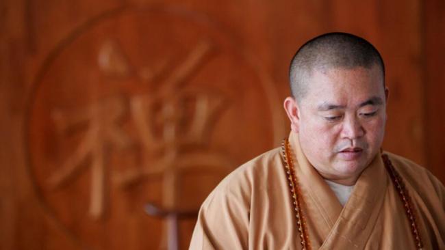 涉四大案,释永信被提起公诉 涉四大案,释永信被提起公诉