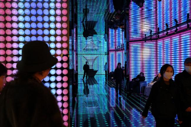 重要指标揭示北京大难题!习又比川普矮一头 重要指标揭示北京大难题!习又比川普矮一头