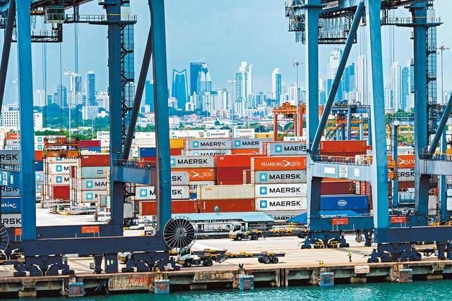 美军对华摊牌!23个港口和大量中国基地被盯上 美军对华摊牌!23个港口和大量中国基地被盯上