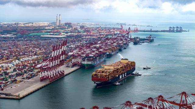 美军对华摊牌!23个港口和大量中国基地被盯上 美军对华摊牌!23个港口和大量中国基地被盯上